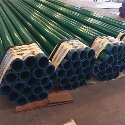 昌都涂塑钢管的施工需要以下设备