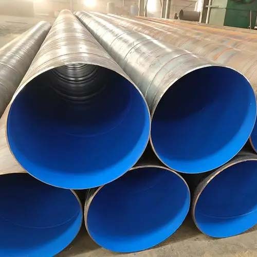 昌都涂塑钢管的压扁试验标准是什么？