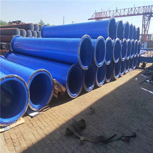 昌都涂塑钢管施工