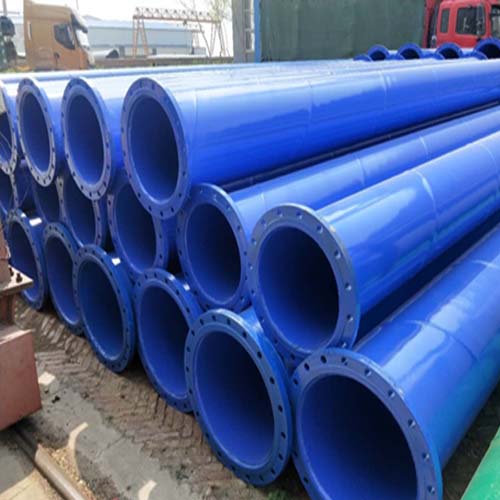 昌都防腐涂塑钢管的加工工艺