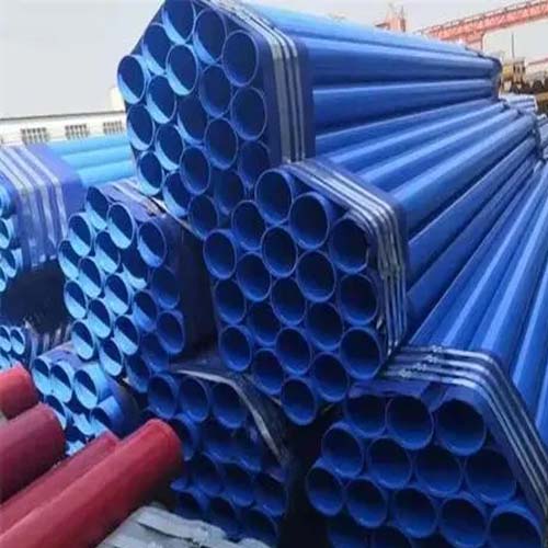 如何选购昌都给水涂塑钢管？