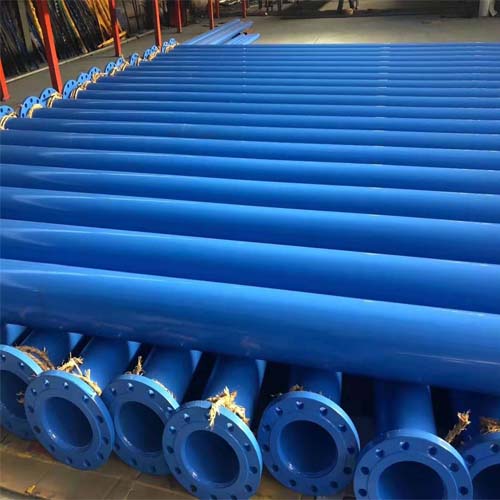 昌都给水涂塑钢管的优点包括哪些