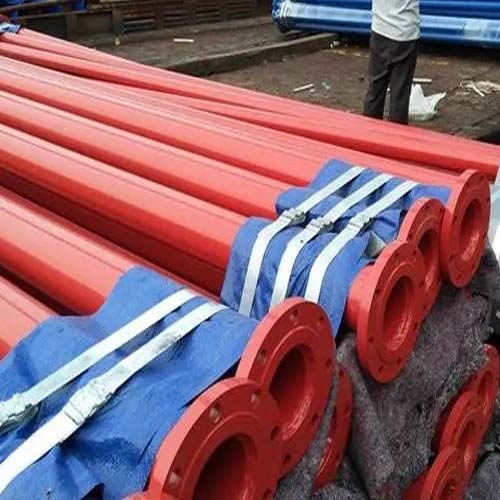 昌都涂塑钢管厂家