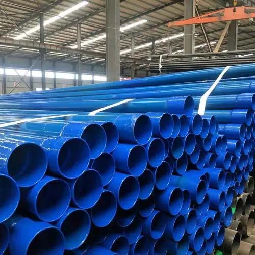 昌都防腐涂塑钢管加工